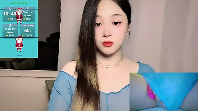 woaiqinqin online show from 05/27/26, 04:14