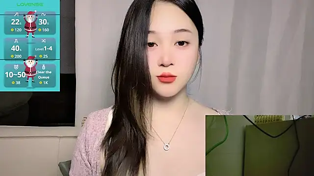 woaiqinqin online show from 03/18/26, 04:30