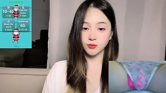 woaiqinqin online show from 04/11/26, 05:49