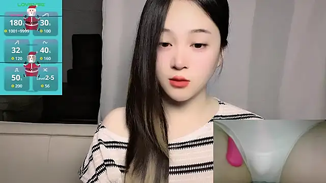 woaiqinqin online show from 04/19/26, 04:19