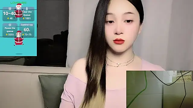 woaiqinqin online show from 05/25/26, 04:28