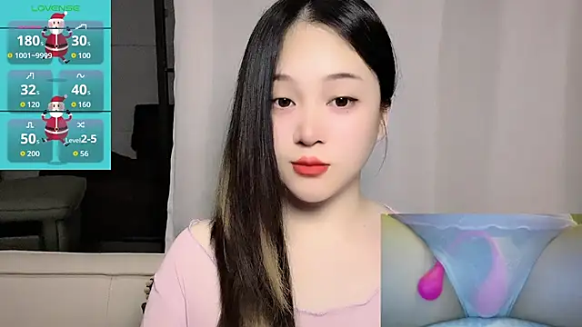 woaiqinqin online show from 05/12/26, 04:02