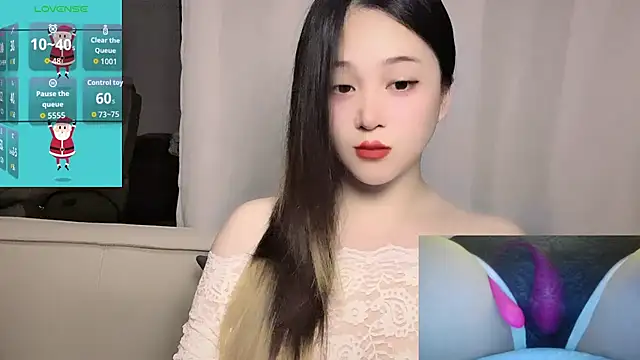 woaiqinqin online show from 06/03/26, 04:01