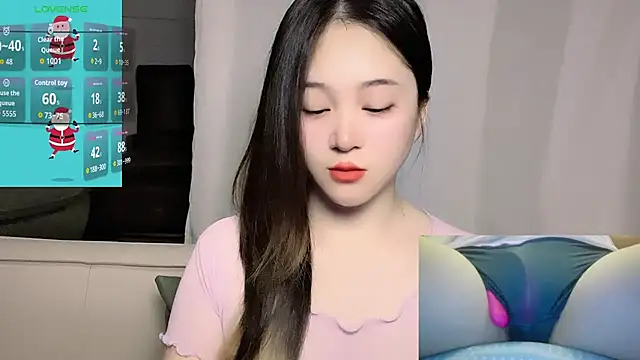 woaiqinqin online show from 04/18/26, 04:42