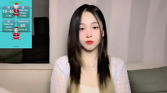 woaiqinqin online show from 03/23/26, 04:29