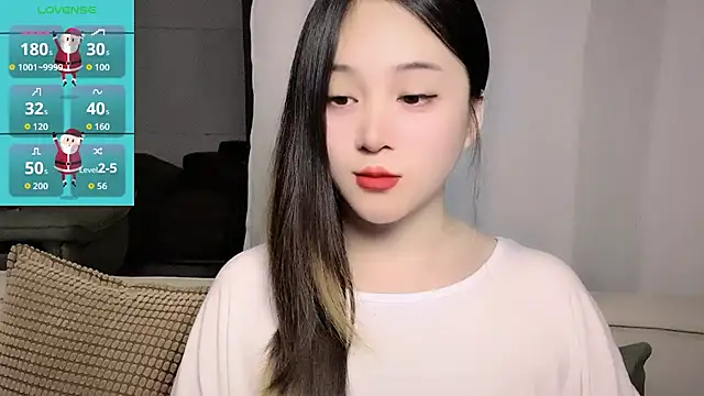 woaiqinqin online show from 05/01/26, 03:50