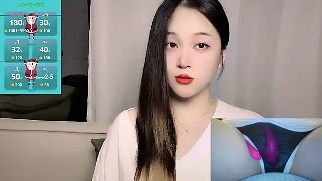 woaiqinqin online show from 05/31/26, 04:35