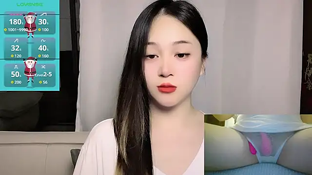 woaiqinqin online show from 05/10/26, 03:47