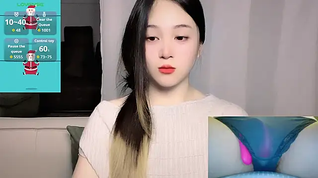 woaiqinqin online show from 04/13/26, 03:27