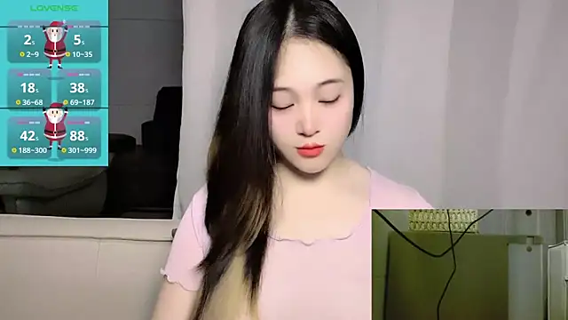 woaiqinqin online show from 04/09/26, 04:13