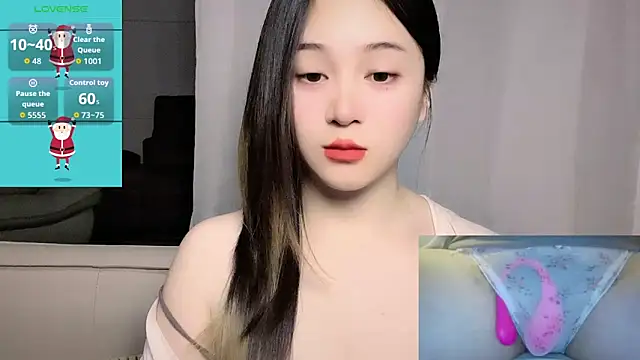 woaiqinqin online show from 04/02/26, 04:13