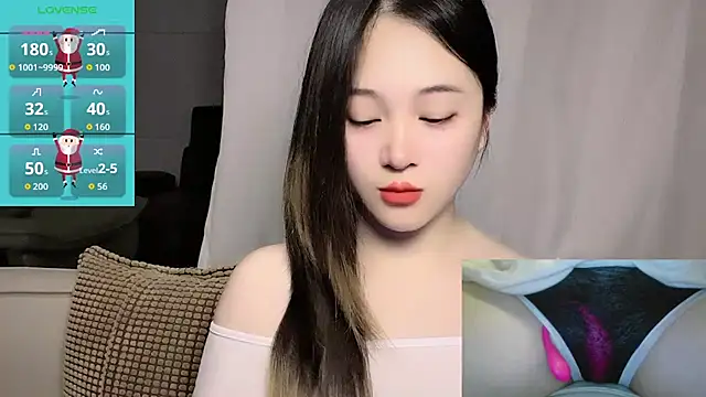 woaiqinqin online show from 04/04/26, 04:02