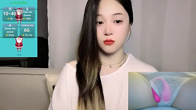 woaiqinqin online show from 05/14/26, 04:59