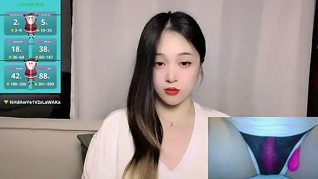 woaiqinqin online show from 05/31/26, 06:09