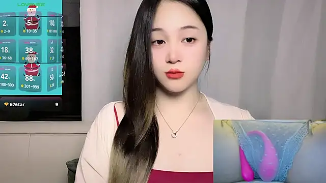 woaiqinqin online show from 03/26/26, 03:54