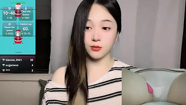 woaiqinqin online show from 04/19/26, 06:10