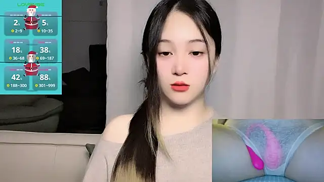 woaiqinqin online show from 04/15/26, 05:06