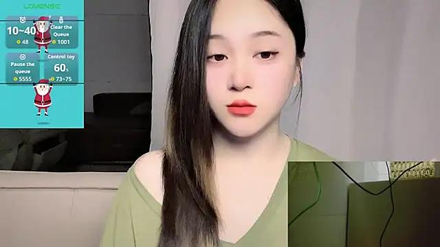 woaiqinqin online show from 04/23/26, 04:19