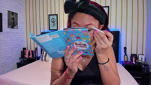 MAYASMITH   online show from 10/03/25, 02:26