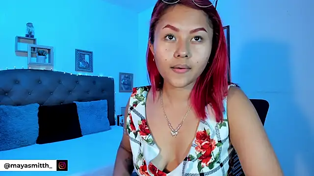 Snapshot of MAYASMITH__ chatting on 05/20/26, 04:42 MAYASMITH online show from 05/20/26, 04:42