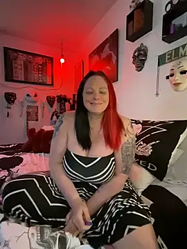 voorheesgirl online show from 04/14/26, 12:15