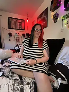 voorheesgirl online show from 04/20/26, 07:59