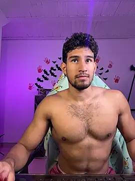 Jeremy colton online show from 10/28/25, 08:35