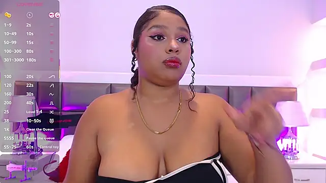 LennaEvans online show from 11/03/25, 11:47