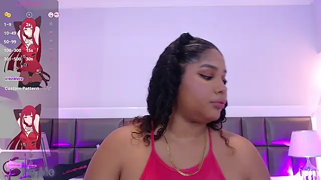 LennaEvans online show from 11/17/25, 11:03