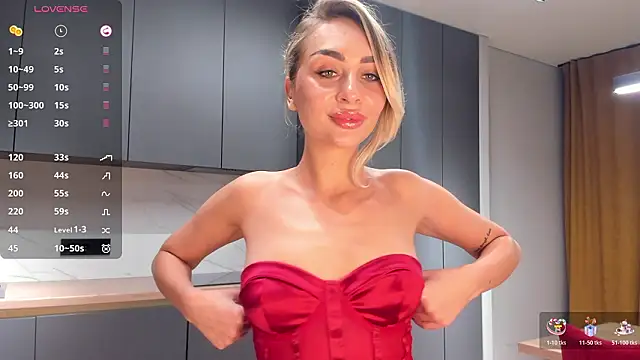 SaraShine  online show from 02/19/26, 08:39