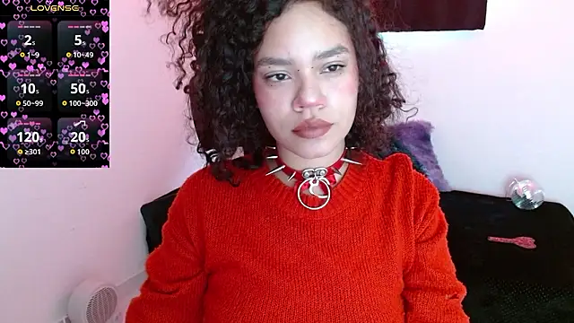 Canela s1 online show from 02/18/26, 06:37