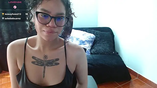 Canela s1 online show from 04/14/26, 03:39