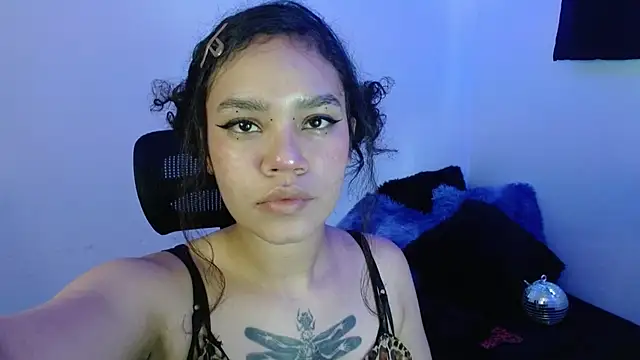 Canela s1 online show from 01/17/26, 05:38