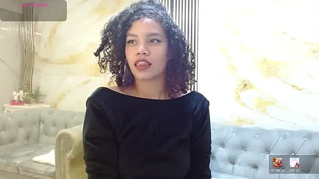 Canela s1 online show from 03/31/26, 08:22