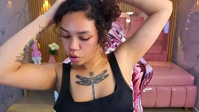 Canela s1 online show from 10/25/25, 08:31