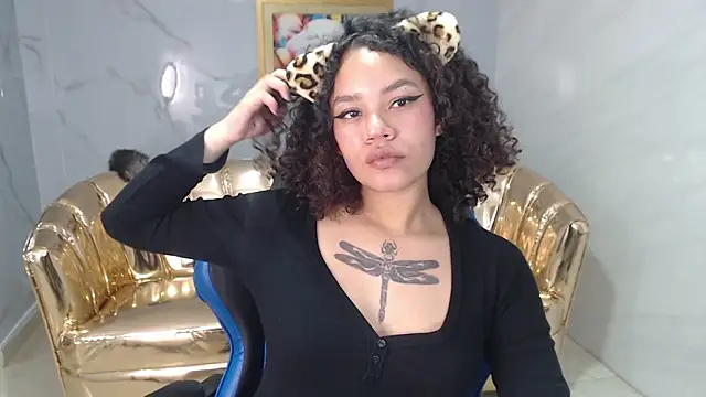 Canela s1 online show from 10/11/25, 08:10