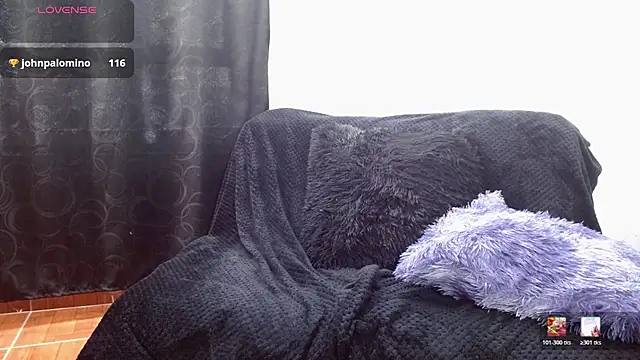 Canela s1 online show from 04/18/26, 08:09