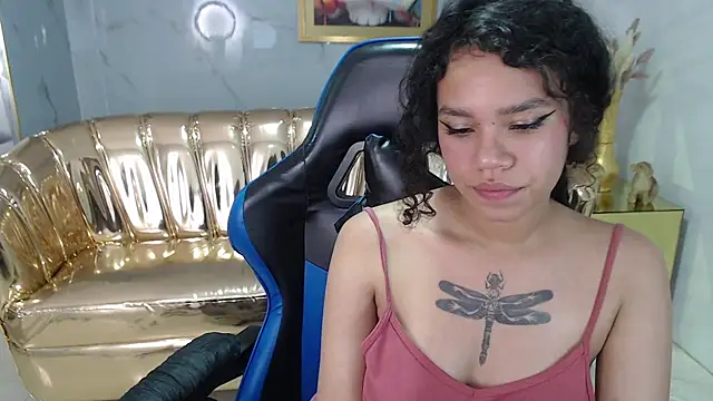 Canela s1 online show from 10/29/25, 08:24