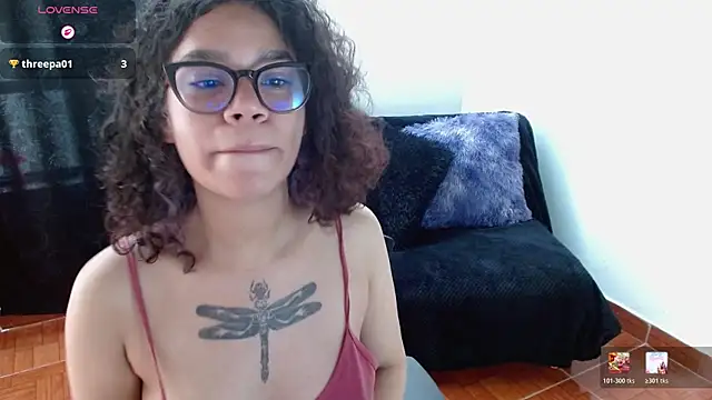 Canela s1 online show from 04/12/26, 01:58