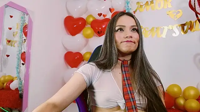 danna 888 online show from 09/10/25, 07:13