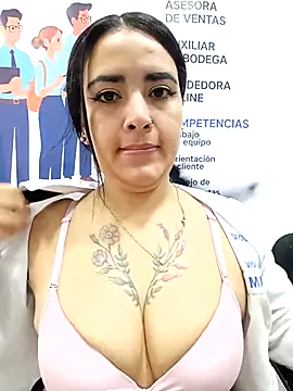 MAYE  13 online show from 01/15/26, 12:08