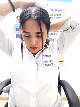 MAYE  13 online show from 03/27/26, 02:40