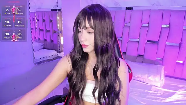 ZharaLux online show from 11/11/25, 12:33