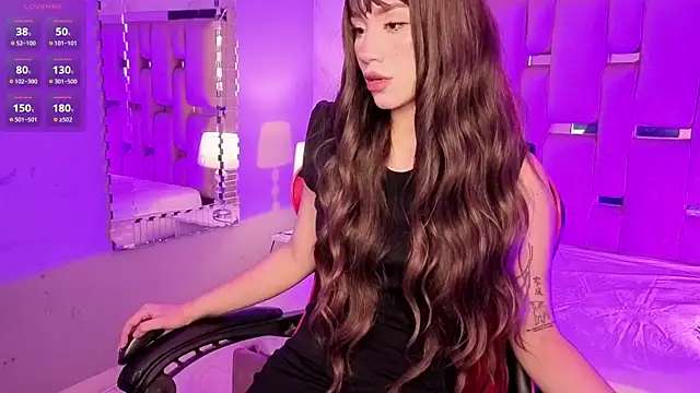 ZharaLux online show from 11/23/25, 12:37