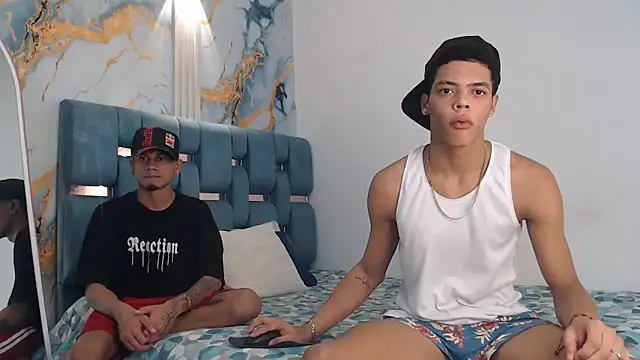 PRETTY FEM online show from 03/11/26, 01:43