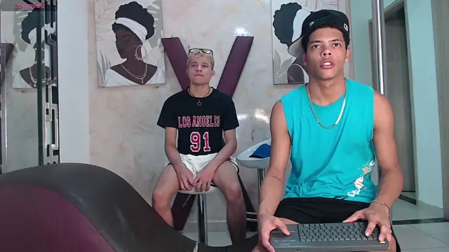 PRETTY FEM online show from 07/26/26, 01:45