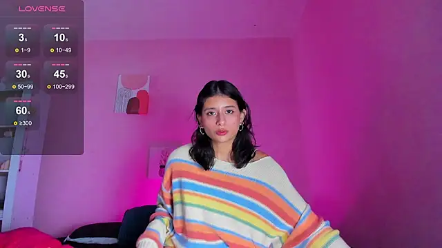 Georgina Ferri  online show from 11/06/25, 05:17