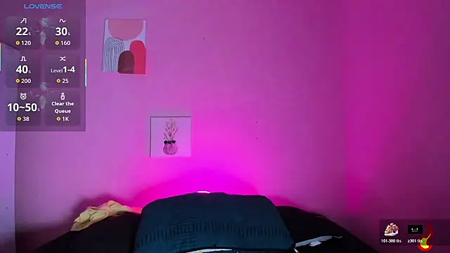 Georgina Ferri  online show from 11/13/25, 05:17