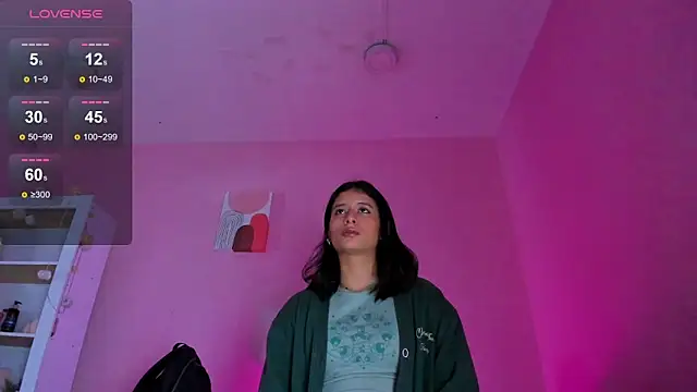 Georgina Ferri  online show from 10/23/25, 05:11