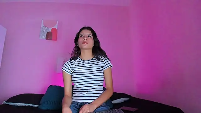 Georgina Ferri  online show from 12/01/25, 05:14